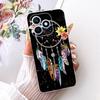 For Honor X8d 4G Case Beautiful Girl Peacock Painted Cover Soft Silicone Phone Case For Honor X8d X 8d HonorX8d 4G Fundas Bumper