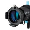 NANLITE Projection Attachment Mount with Lens for Forza Series PJ-FMM-19 19° 60/150