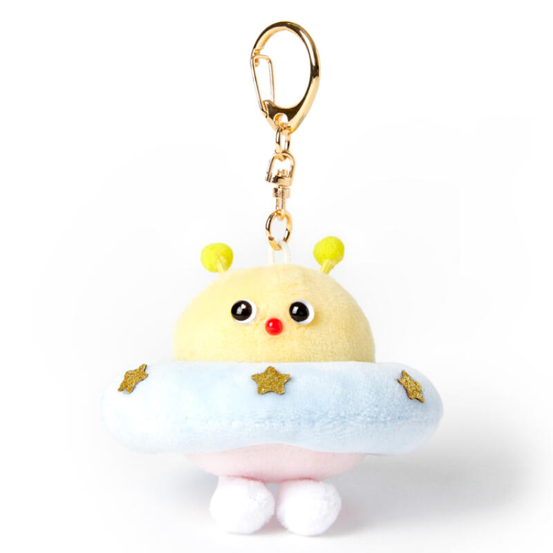Cosmic Firefly Mini Keychain (34012693)