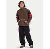 Quiksilver Clean Coast Block Fleece