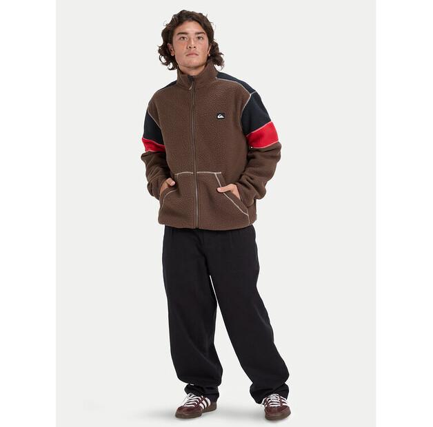 Quiksilver Clean Coast Block Fleece