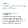 Biotique Almond Oil Body Wash 200ml – pH-Balanced Botanical Cleanser for Soft, Glowing Skin – Soap-Free & Natural