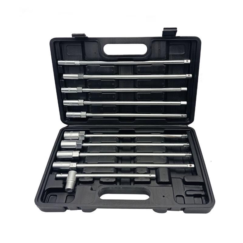 T-Handle Interchangeable Socket Auto Repair Tool Set