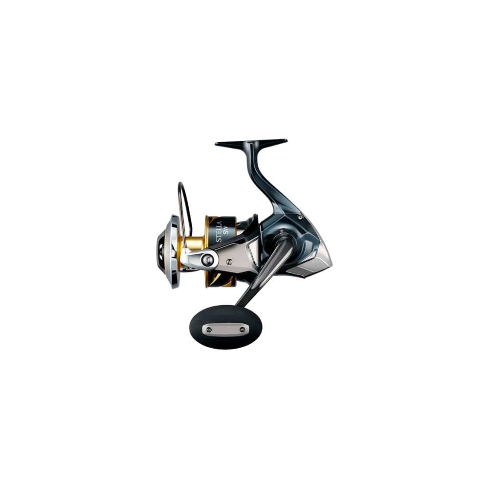 Shimano Stella SW 14000XG Spinning Reel High Gear Ratio Durable Fishing Tackle