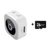 1080P Mini WiFi Camera Indoor Security Magnetic Wireless Cam Surveillance Camera Human Detect Camera Baby Monitor Smart Home