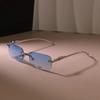 Vintage Classic Square Sunglasses For Women Men Retro Stylish Minimalist Fashion Female Male Oculos