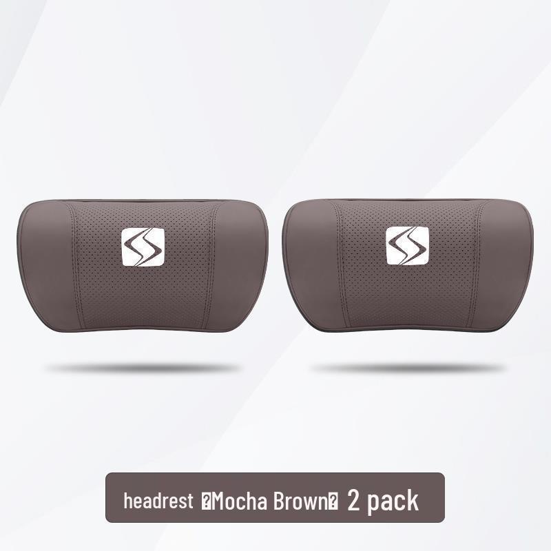 JAC Sihao A5 Lumbar and Neck Support Car Cushion
