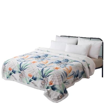 Faunen Floral Washable Summer Quilt