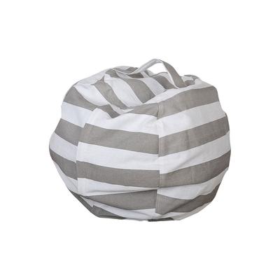 Large Capacity Storage Bag Durable And Exquisitely Crafted Bean Bag For Stuffed Toys Clothes