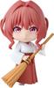 Nendoroid Amagami Yuna from No Enmusubi with the Amagami Plastic Action Figure Amagami-sanchi (Enmusubi Family) - Non-scale Pre-painted