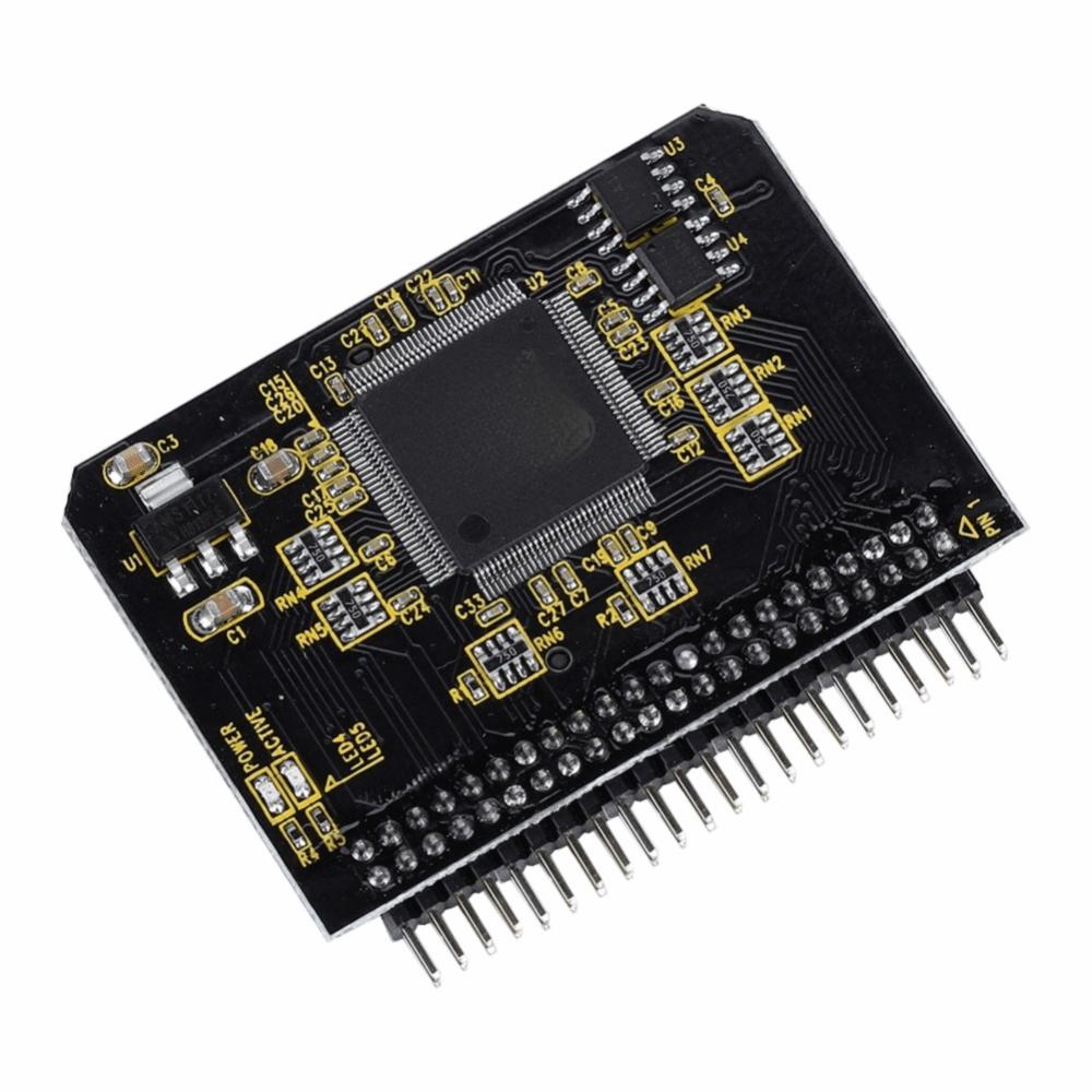 2.5 Inch Memory Card To IDE SD To IDE SD SDHC SDXC MMC Memory Card  Desktop Computer