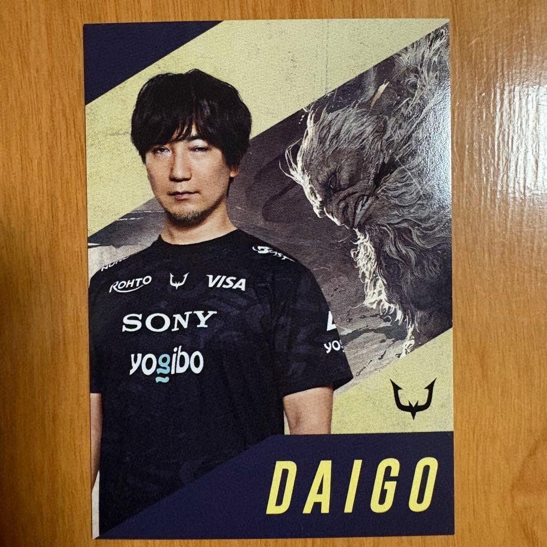 Used [Umehara] SFL card normal