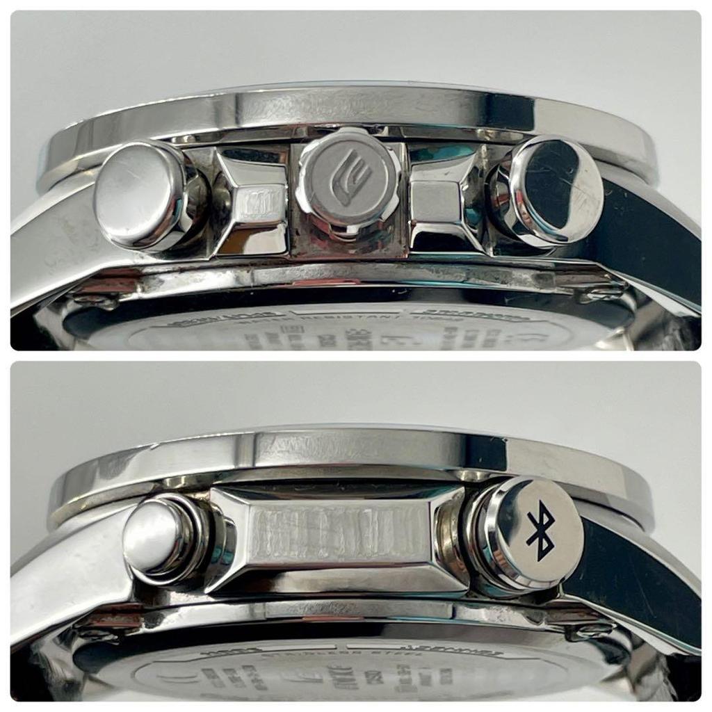 Used Working item CASIO EDIFICE EQB-501 Tough Solar YA0015