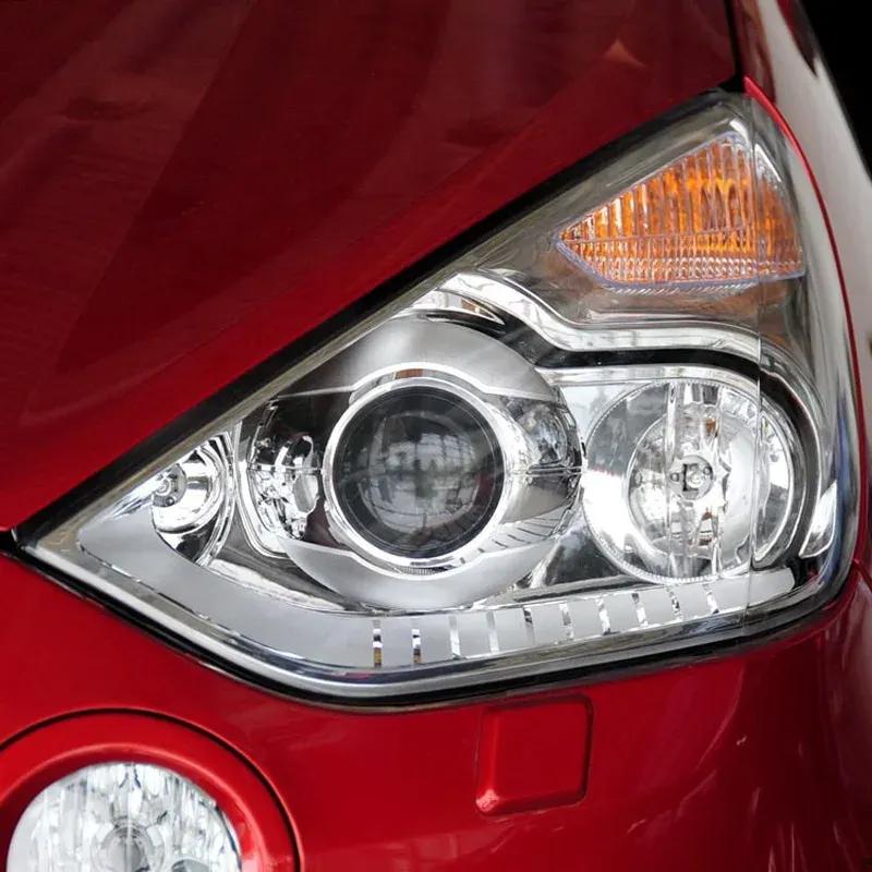 For Ford S-MAX 2007 2008 Front Headlight Cover Lampshade Head Lamp Headlamp Shell Lens Plexiglass Auto Replacement Parts