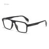 Anti Blue Light Glasses Men Photochromic Myopia Prescription Glasses Women Big Frame Eyewear  De Grau Masculino
