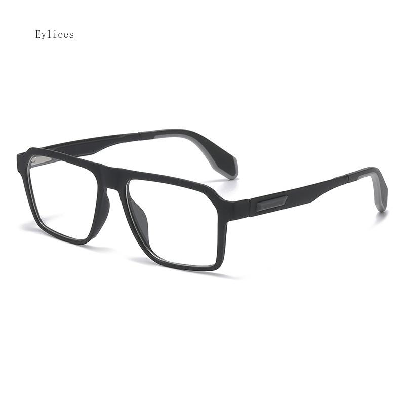 Anti Blue Light Glasses Men Photochromic Myopia Prescription Glasses Women Big Frame Eyewear  De Grau Masculino