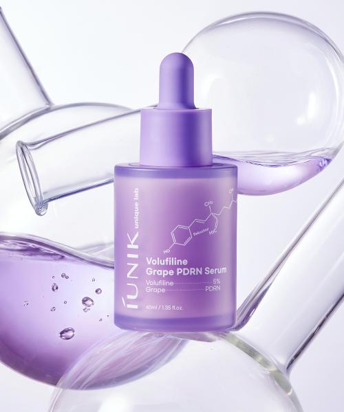 Volufiline Grape PDRN Serum