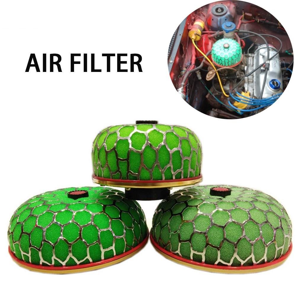 80mm/100mm Car Air Filter Universal Automobile Mushroom Head Racing Car High Performance Breathing Filter
