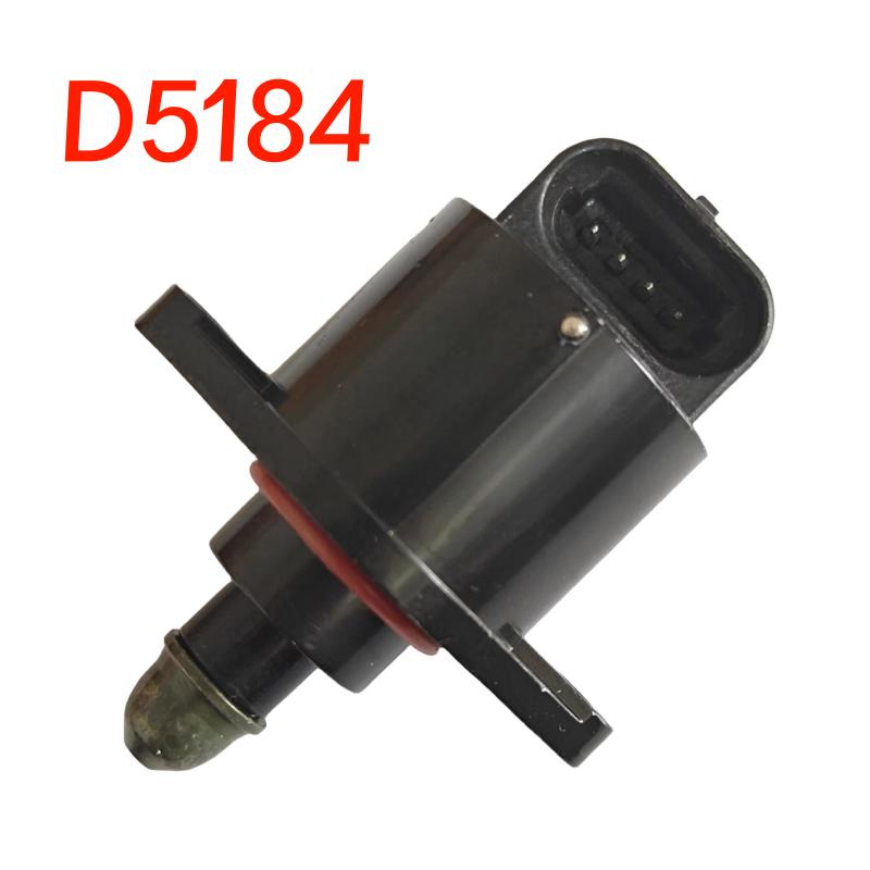 D5184 Idle Air Control Valve IAC Step Motor For Geely BYD Chery QQ Wuling Chana Hafei Zotye