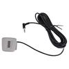 Stereo Wired 3 5mm Microphone for BMW and Practical Car Audio Accessory