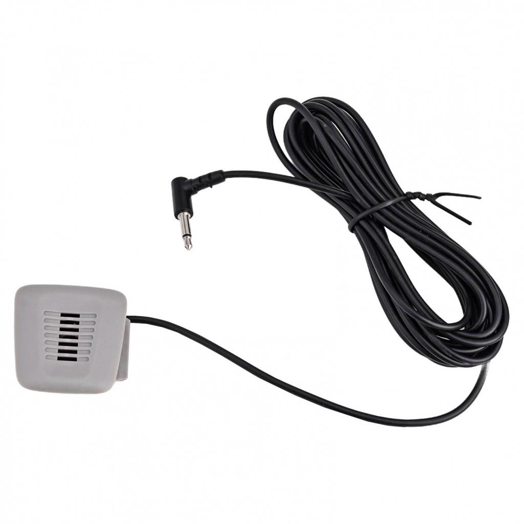Stereo Wired 3 5mm Microphone for BMW and Practical Car Audio Accessory