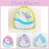 Unicorn Kids Backpack Eva Lightweight School Bag With Expandable Capacity For Preschool Children