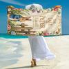 Peter Rabbit Fashion Beach Towel: Ideal for Summer Adventures Soft, Absorbent and Quick Drying Suitable for Swimming and Bathing