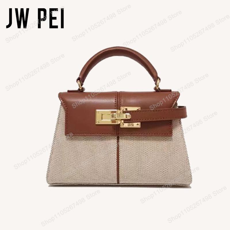 JW PEI Elise sieviešu ādas crossbody