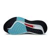 ANTA Champion 5 Running Shoes Men's Low Top White Gray Blue Red Multicolor 112635562-1
