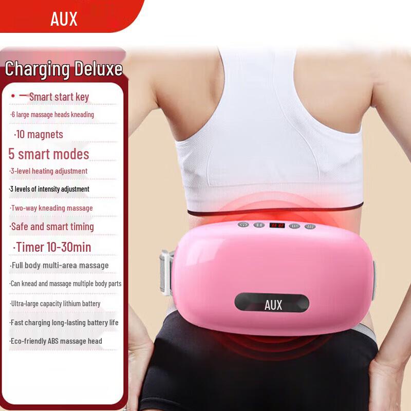 

AUX Wireless Kneading Neck & Body Massager