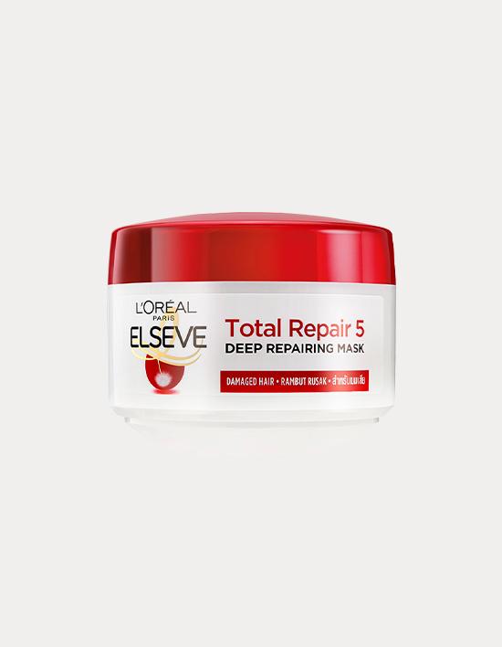 L oreaL Paris totaL Repair 5 Deep Repairing Mask 200mL