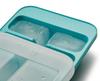 Set of 2 Ice Cube Trays Ice + Lid Flow Joseph Joseph Dishwasher