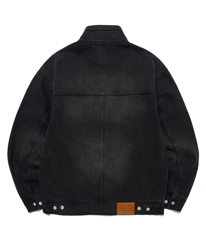 Wkndrs Draggy Work Jk (Black)