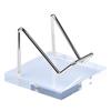 Display Stand Compact Sturdy Stone Mineral Display Rack Versatile Durable Acrylic Rack Holder for Collector