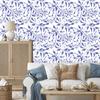 Leaves and Branches Wallpaper for Living Room and Bedroom 50x1000