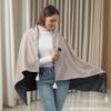 Wearable USB Blanket For Travel Camping USB Powered Relaxing Study