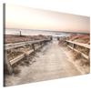 Leinwandbild 120 x 80 cm - Skandinavischer Stil - Natur
