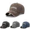 Embroidery Colorado Letter Protection Baseball Cap Breathable Baseball Women