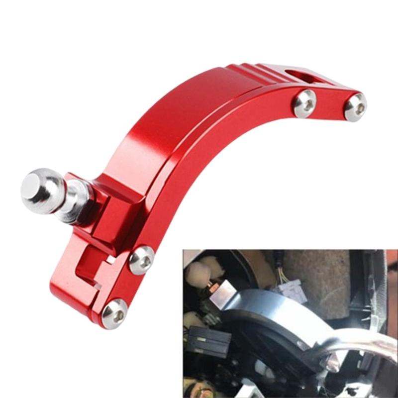 Manual Shifter Box Transmission Gear Stick Lever Shifter Adapters for Civic