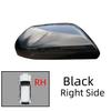 Auto Parts Rearview Mirror Cover Cap For Toyota Camry Altise 70 LE Aurion 2018      Wing Mirror Housing