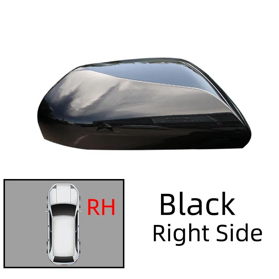 Auto Parts Rearview Mirror Cover Cap For Toyota Camry Altise 70 LE Aurion 2018      Wing Mirror Housing