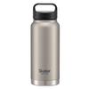 Skater Insulated Stainless Steel with Screw Mug, 800ml, Handle, Silver, STSC8-A