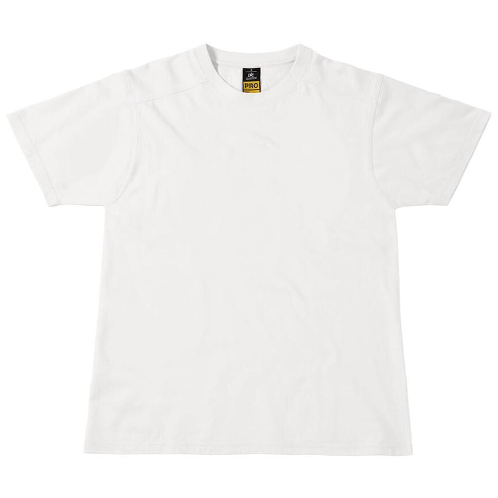 B&C Mens Perfect Pro Work T-Shirt