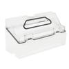 Sweeping Robot Dust Box Replacement Robotic Vacuum Cleaner Dust Bin for W10 W10 Pro