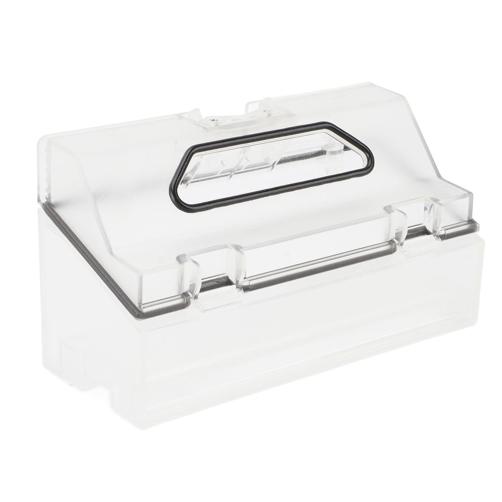 Sweeping Robot Dust Box Replacement Robotic Vacuum Cleaner Dust Bin for W10 W10 Pro