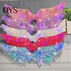 LED Costume Accessories Light-Up Angle Wing, Glowing Feather Wing for Kids Girls, Wings with Lights Fairy Props Christmas Halloween Stage Performance