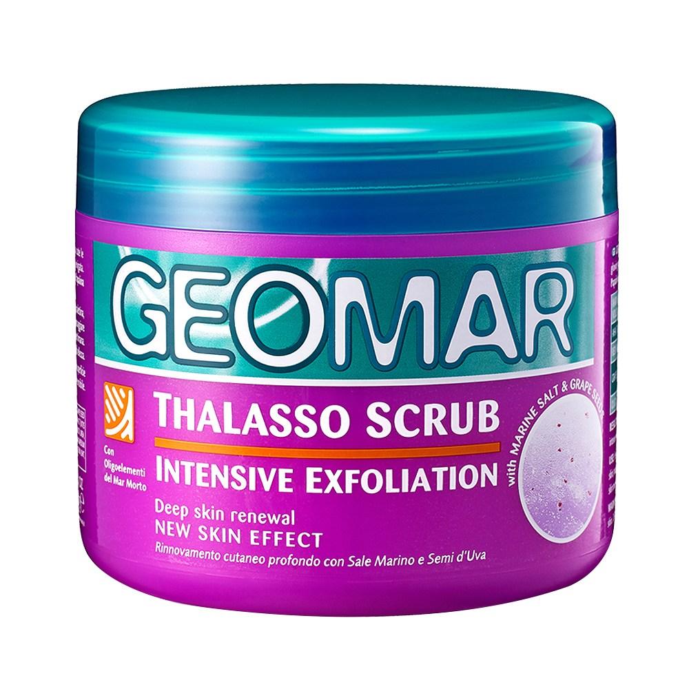 

Интенсивный скраб для тела Geoma, 600 г, 1 шт.