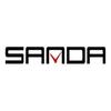 SANDA 3179 Digital Men Watch 50M Waterproof Watch Dual Display Quartz Sports Watch for Men Luminous Relogio Masculino