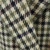 GUCCI 80s 90s Made in Italy Wool Blend Old Check Pattern Jacket Women Used