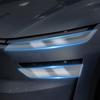 TPU Headlight Protective Film for Tesla Model Y 2025 2026 Scratch Resistant Clear Bra